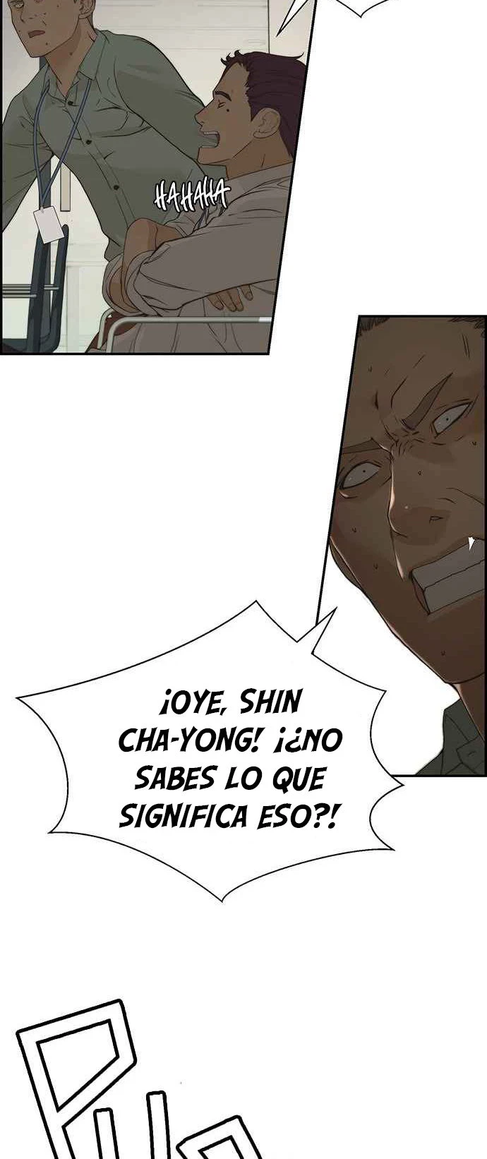Hombre de Verdad Capitulo 39 página 54