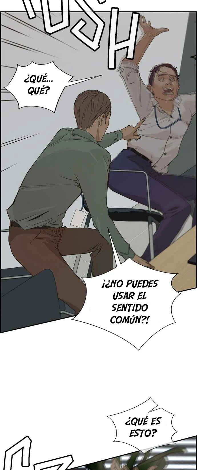 Hombre de Verdad Capitulo 39 página 55