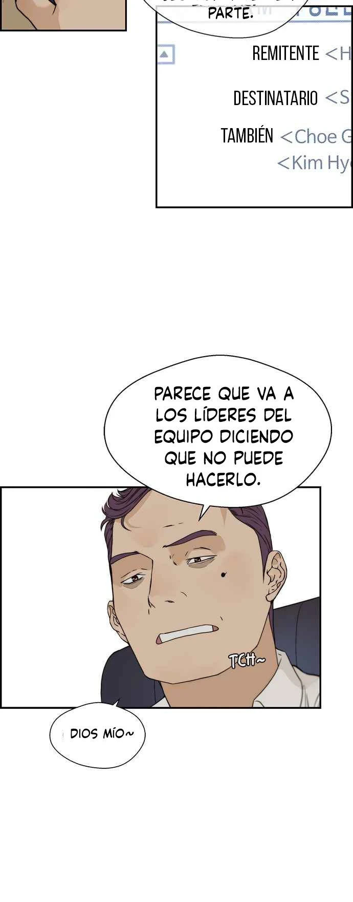 Hombre de Verdad Capitulo 39 página 6