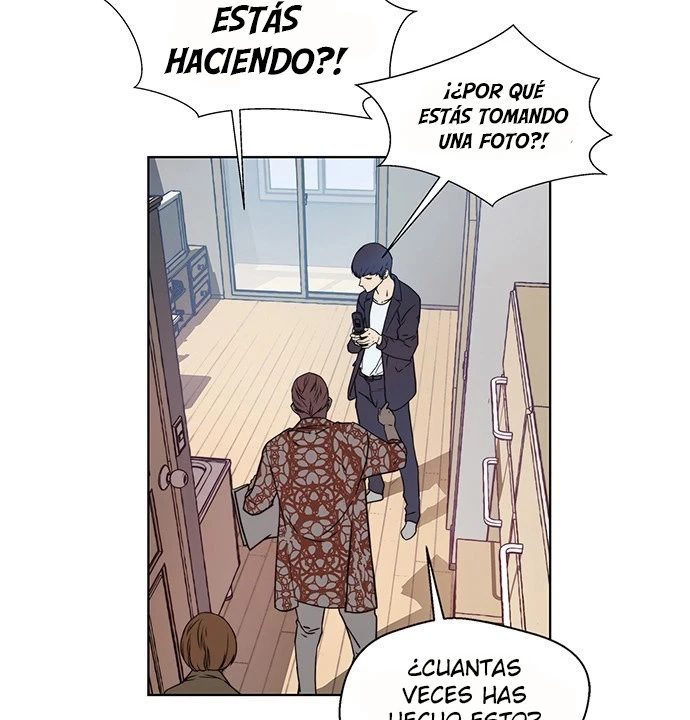 Hombre de Verdad Capitulo 4 página 25