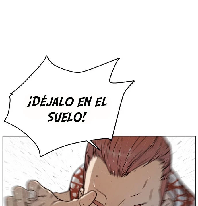 Hombre de Verdad Capitulo 4 página 31