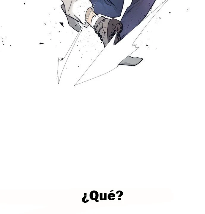 Hombre de Verdad Capitulo 4 página 38