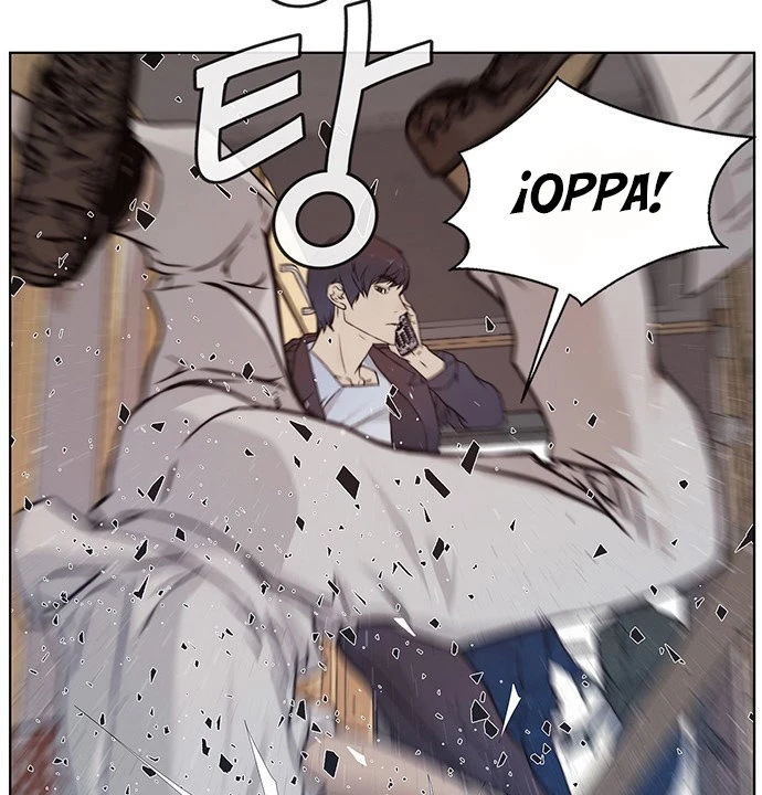 Hombre de Verdad Capitulo 4 página 47