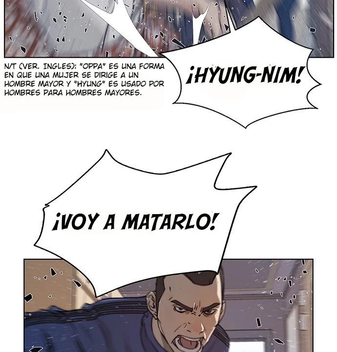 Hombre de Verdad Capitulo 4 página 48