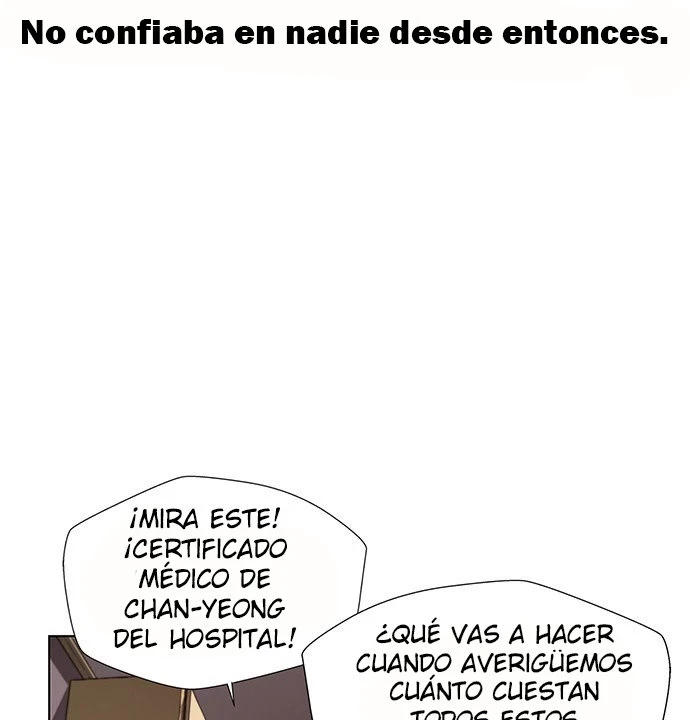 Hombre de Verdad Capitulo 4 página 5