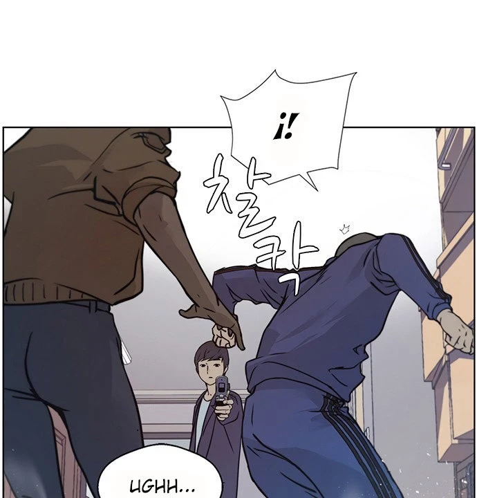 Hombre de Verdad Capitulo 4 página 51