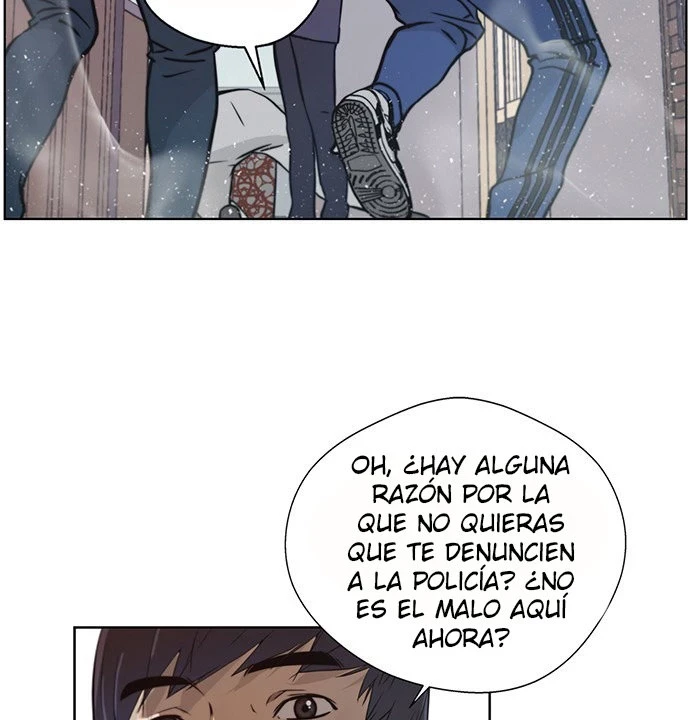 Hombre de Verdad Capitulo 4 página 52