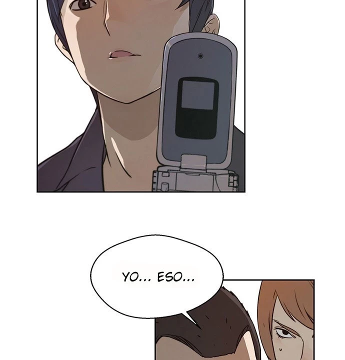 Hombre de Verdad Capitulo 4 página 53