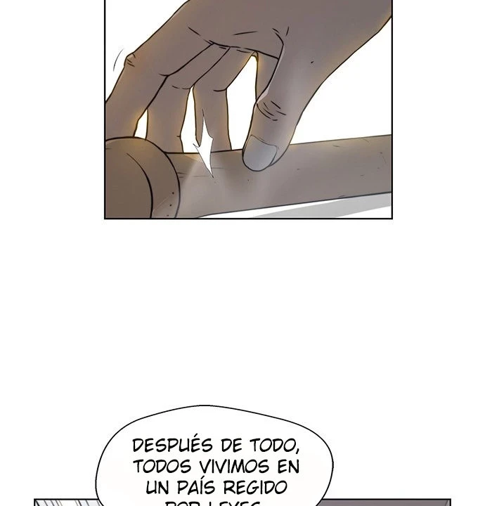 Hombre de Verdad Capitulo 4 página 55