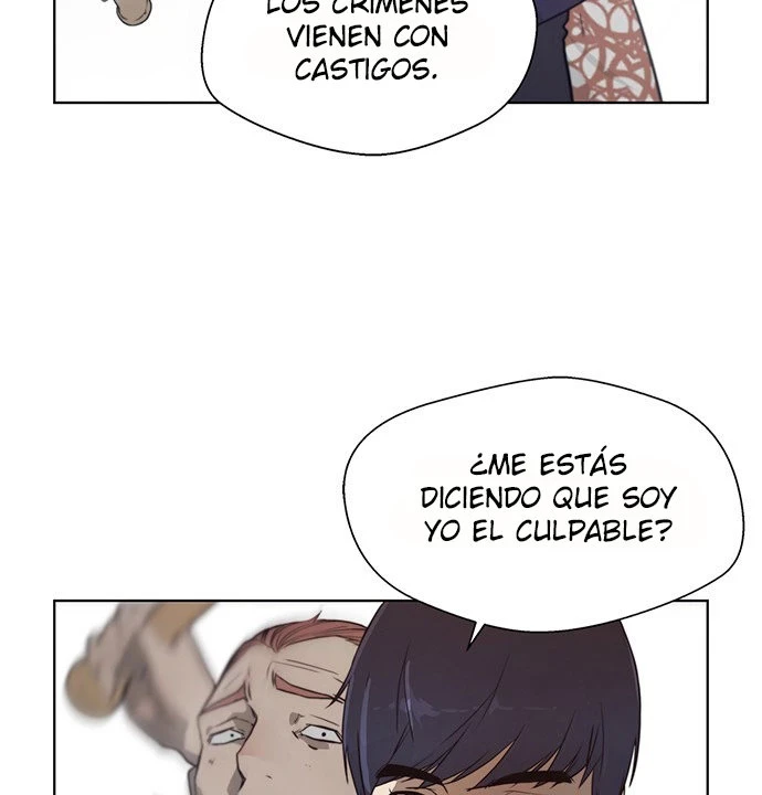 Hombre de Verdad Capitulo 4 página 57