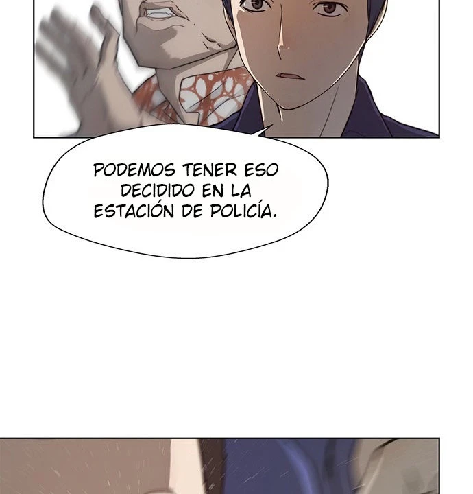 Hombre de Verdad Capitulo 4 página 58