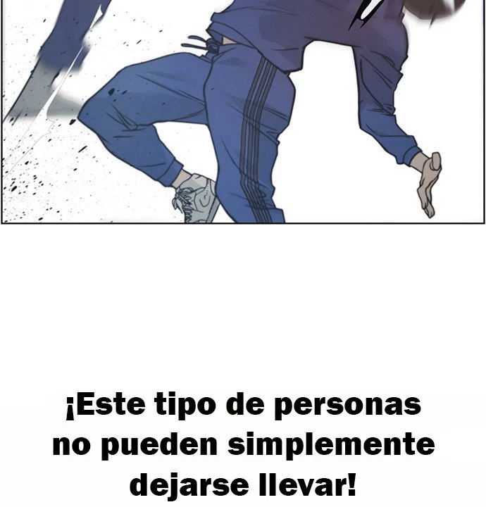 Hombre de Verdad Capitulo 4 página 64
