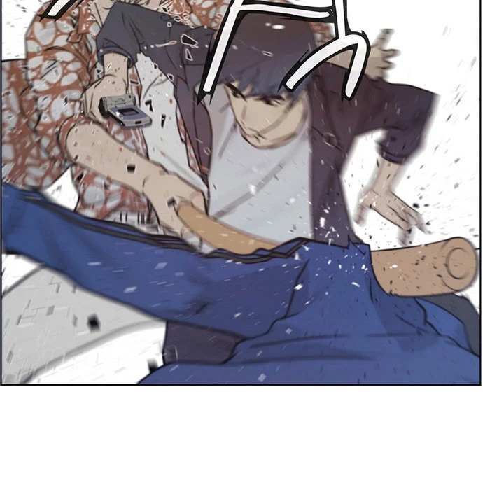 Hombre de Verdad Capitulo 4 página 67