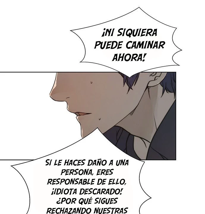 Hombre de Verdad Capitulo 4 página 7