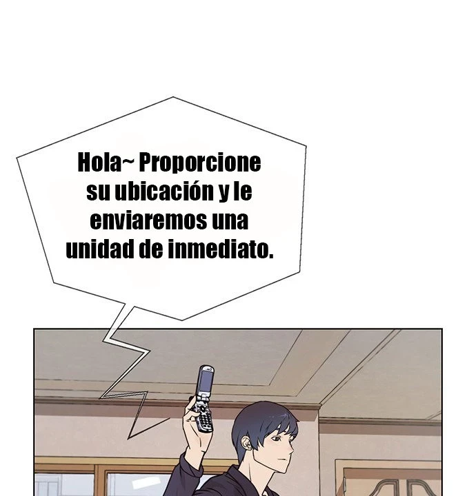 Hombre de Verdad Capitulo 4 página 72