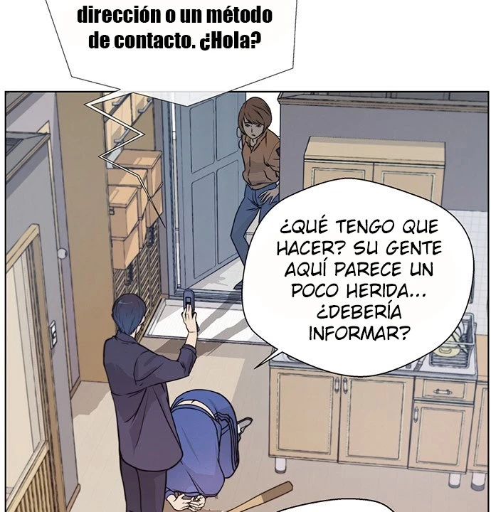 Hombre de Verdad Capitulo 4 página 74