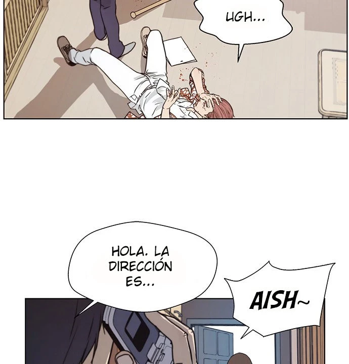 Hombre de Verdad Capitulo 4 página 75