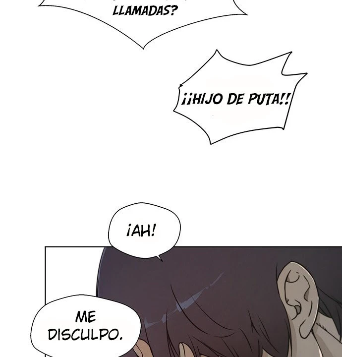 Hombre de Verdad Capitulo 4 página 8