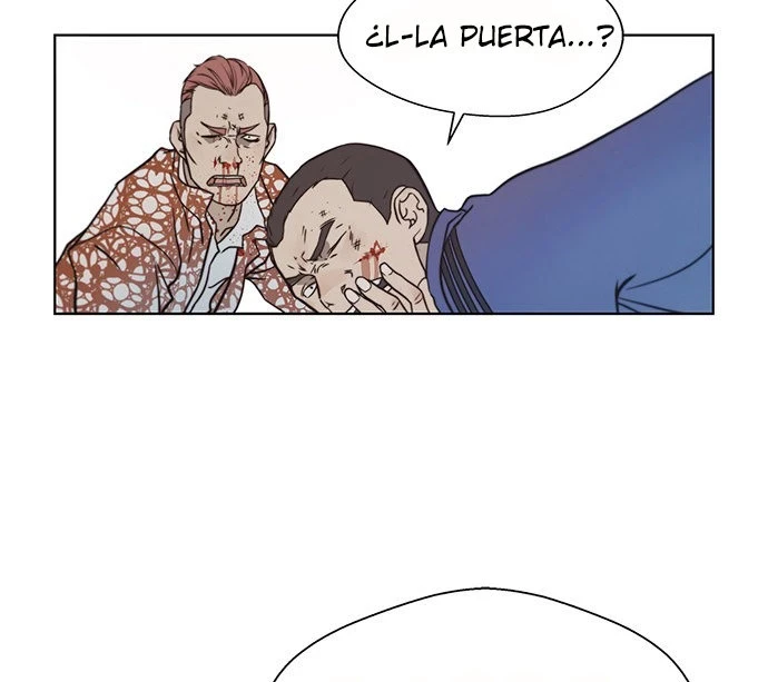 Hombre de Verdad Capitulo 4 página 81