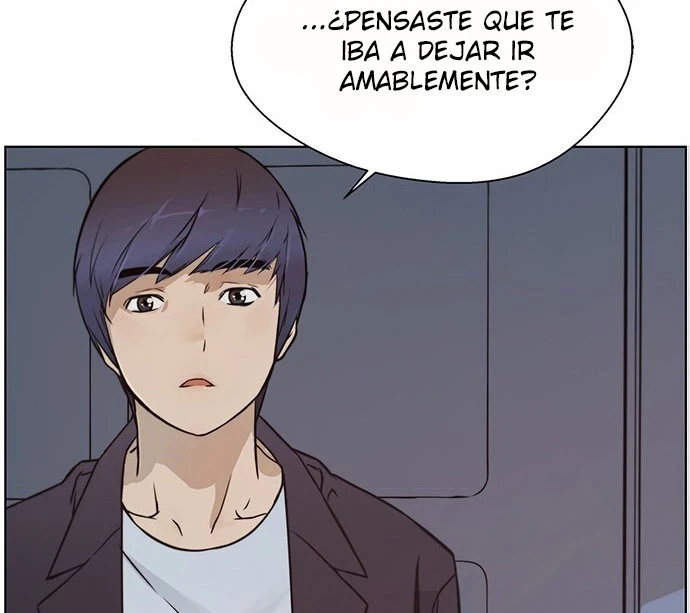 Hombre de Verdad Capitulo 4 página 82