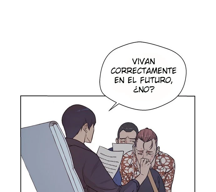 Hombre de Verdad Capitulo 4 página 91