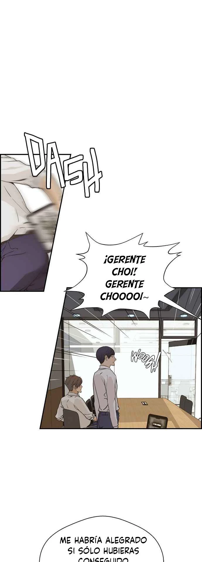 Hombre de Verdad Capitulo 40 página 11