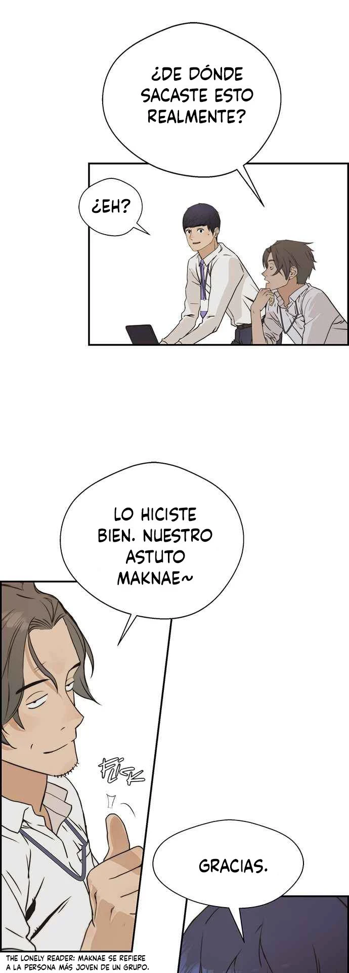 Hombre de Verdad Capitulo 40 página 13