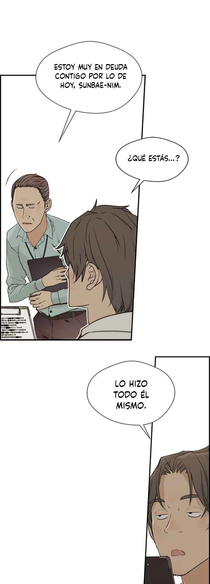 Hombre de Verdad Capitulo 40 página 2
