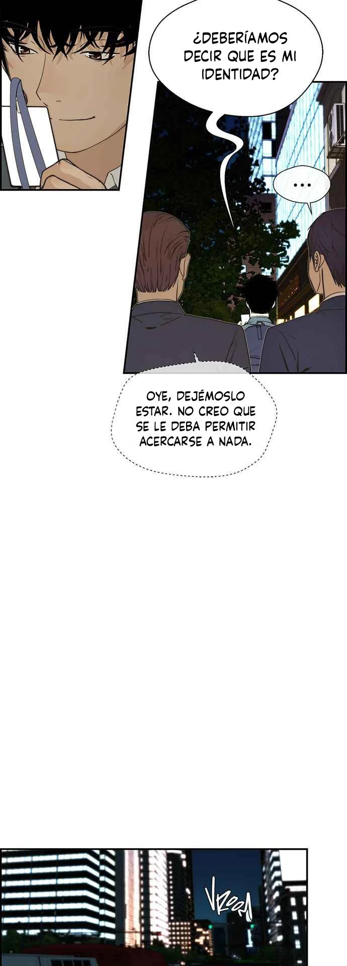 Hombre de Verdad Capitulo 40 página 20