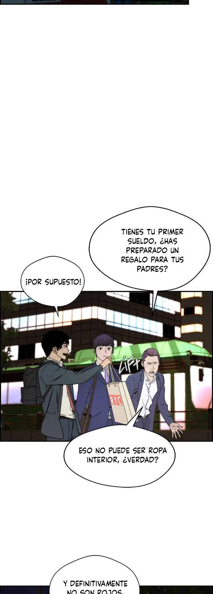 Hombre de Verdad Capitulo 40 página 21