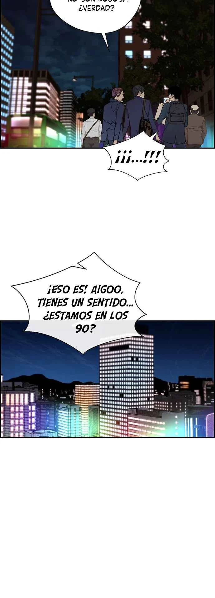 Hombre de Verdad Capitulo 40 página 22