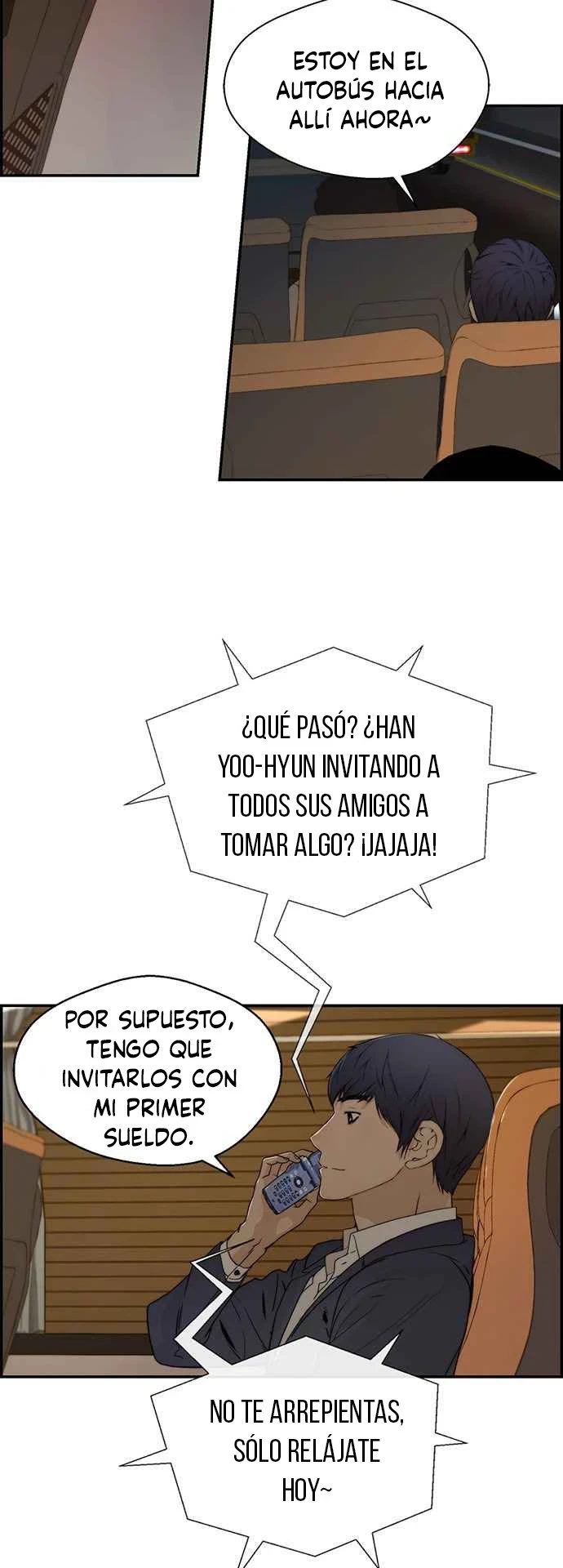 Hombre de Verdad Capitulo 40 página 24