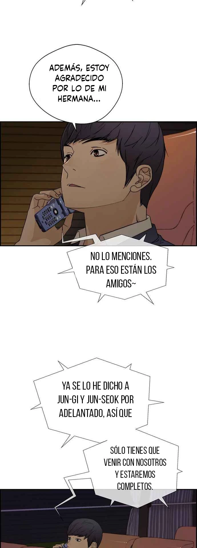 Hombre de Verdad Capitulo 40 página 25