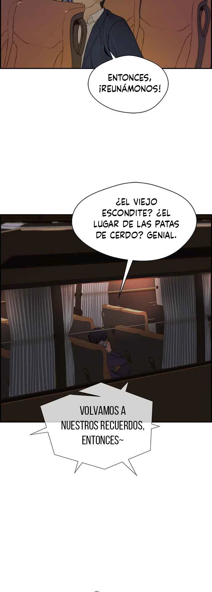 Hombre de Verdad Capitulo 40 página 26