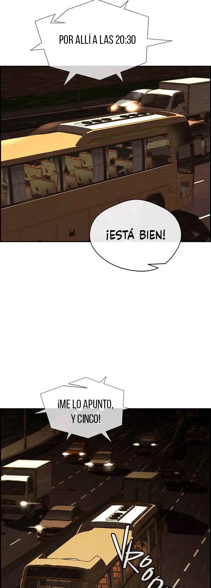 Hombre de Verdad Capitulo 40 página 27