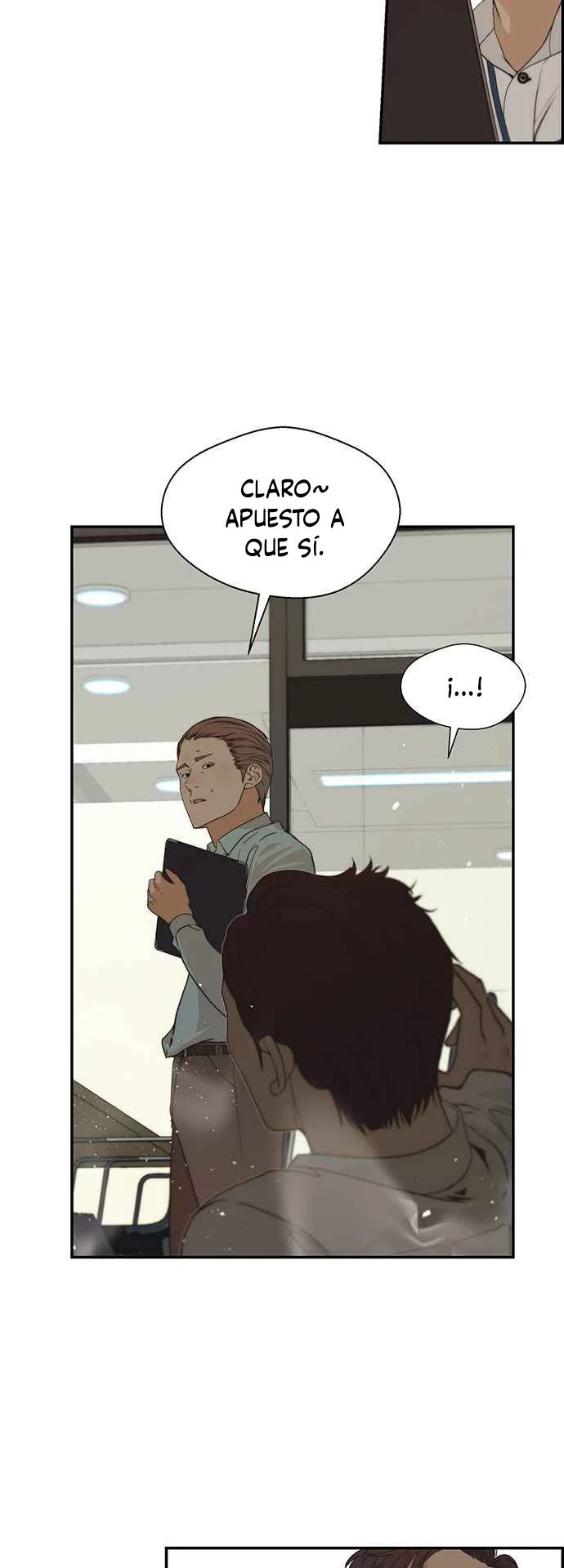 Hombre de Verdad Capitulo 40 página 3