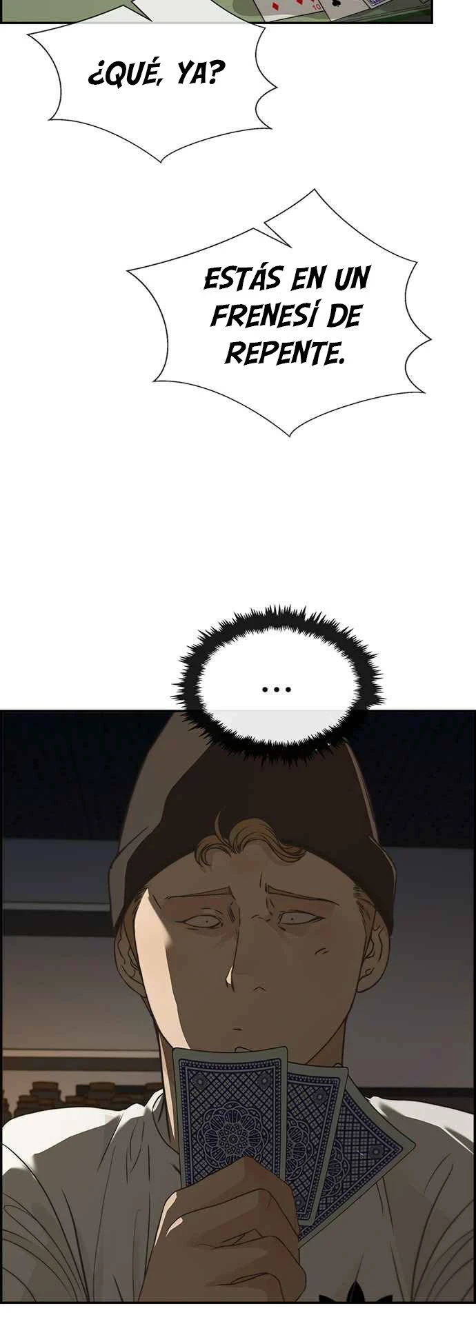 Hombre de Verdad Capitulo 40 página 32