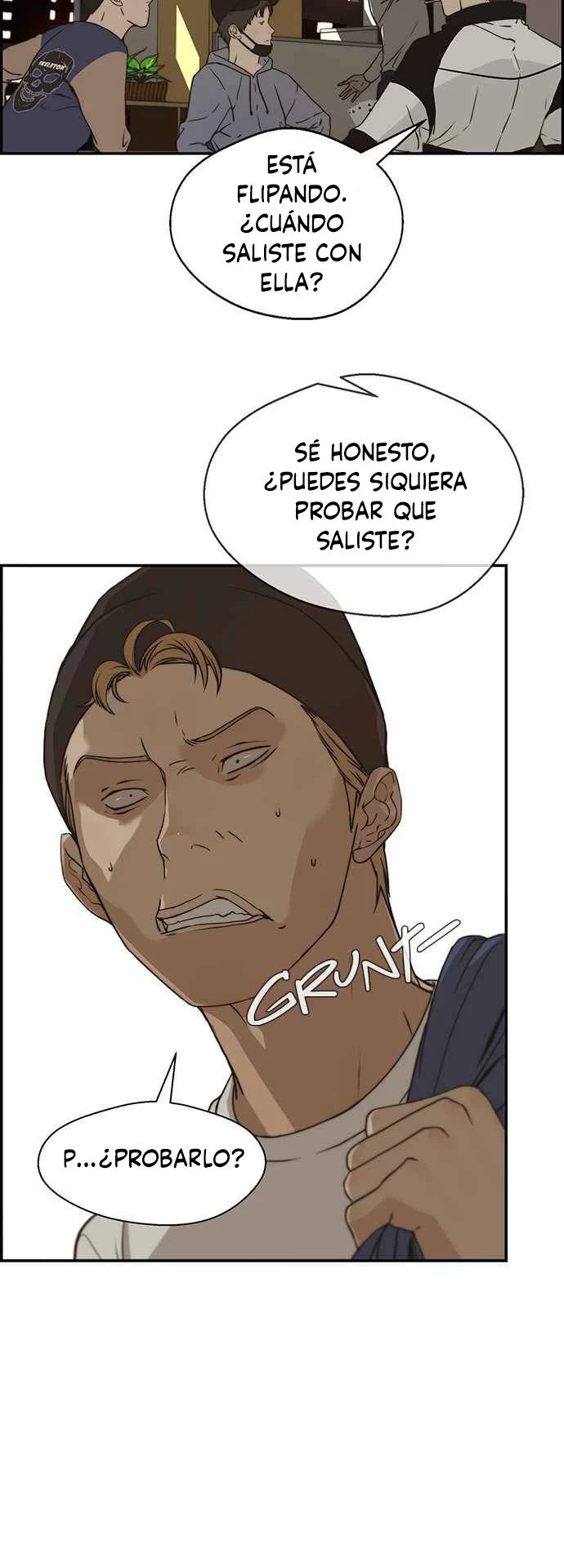 Hombre de Verdad Capitulo 40 página 37