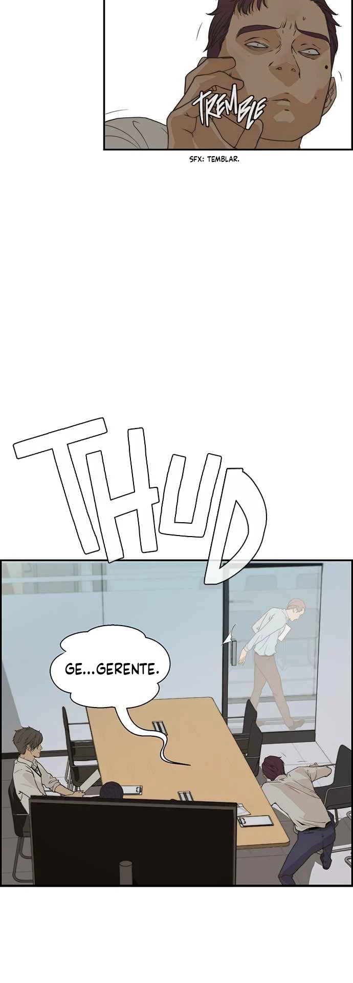 Hombre de Verdad Capitulo 40 página 4