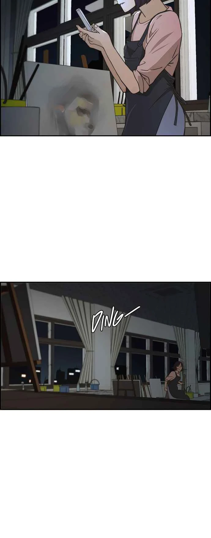 Hombre de Verdad Capitulo 40 página 44