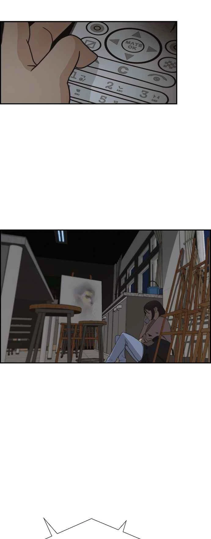 Hombre de Verdad Capitulo 40 página 47