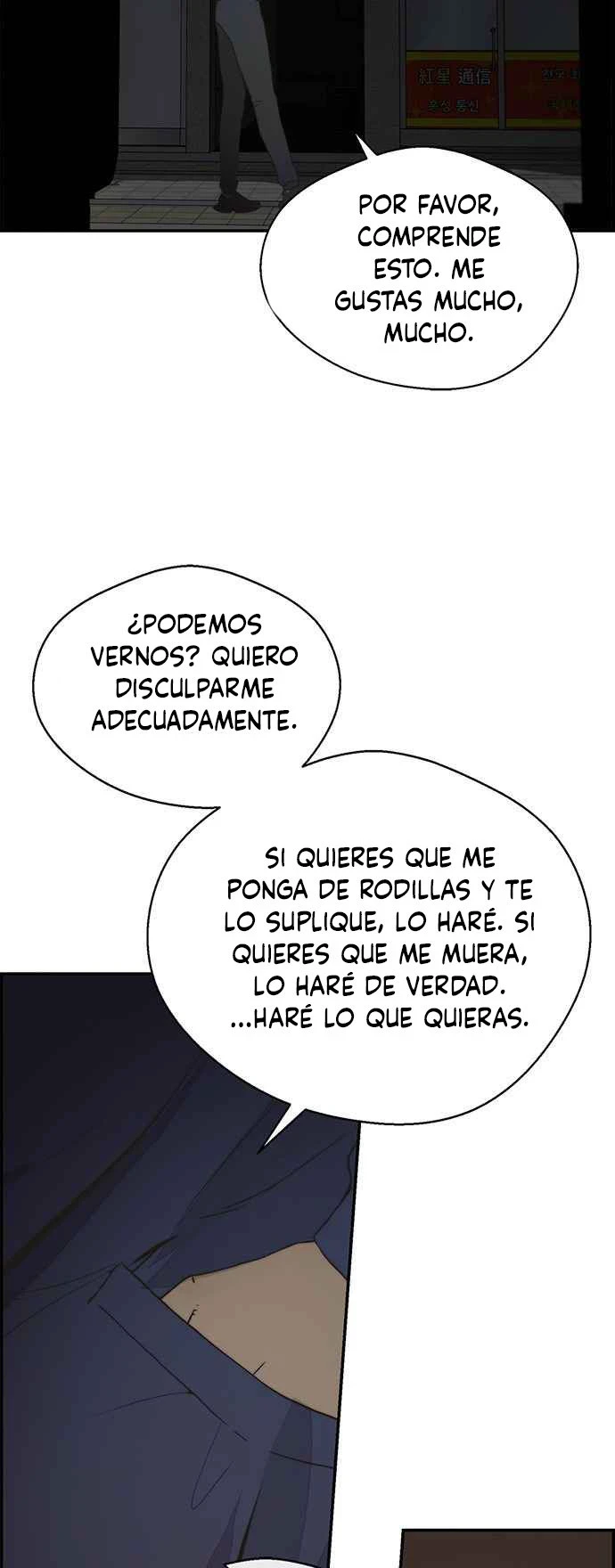Hombre de Verdad Capitulo 40 página 49