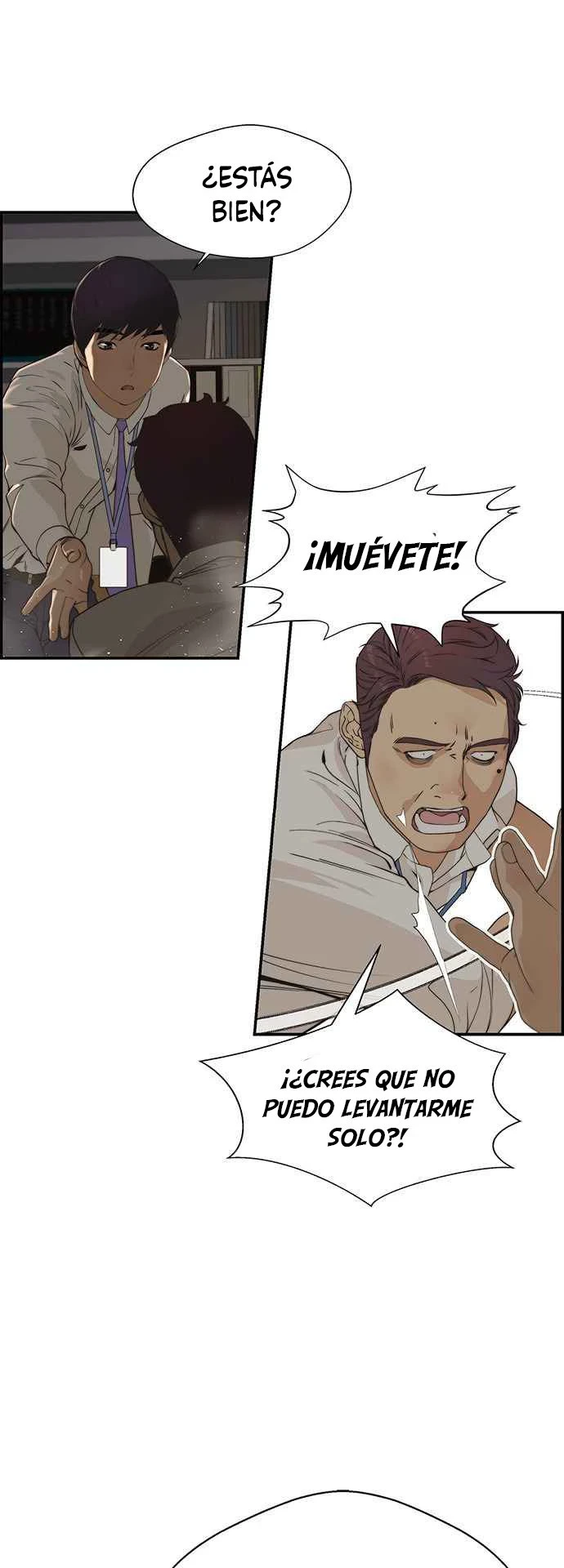 Hombre de Verdad Capitulo 40 página 5