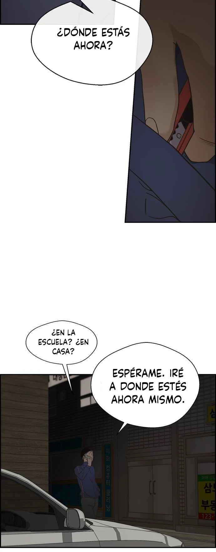Hombre de Verdad Capitulo 40 página 50