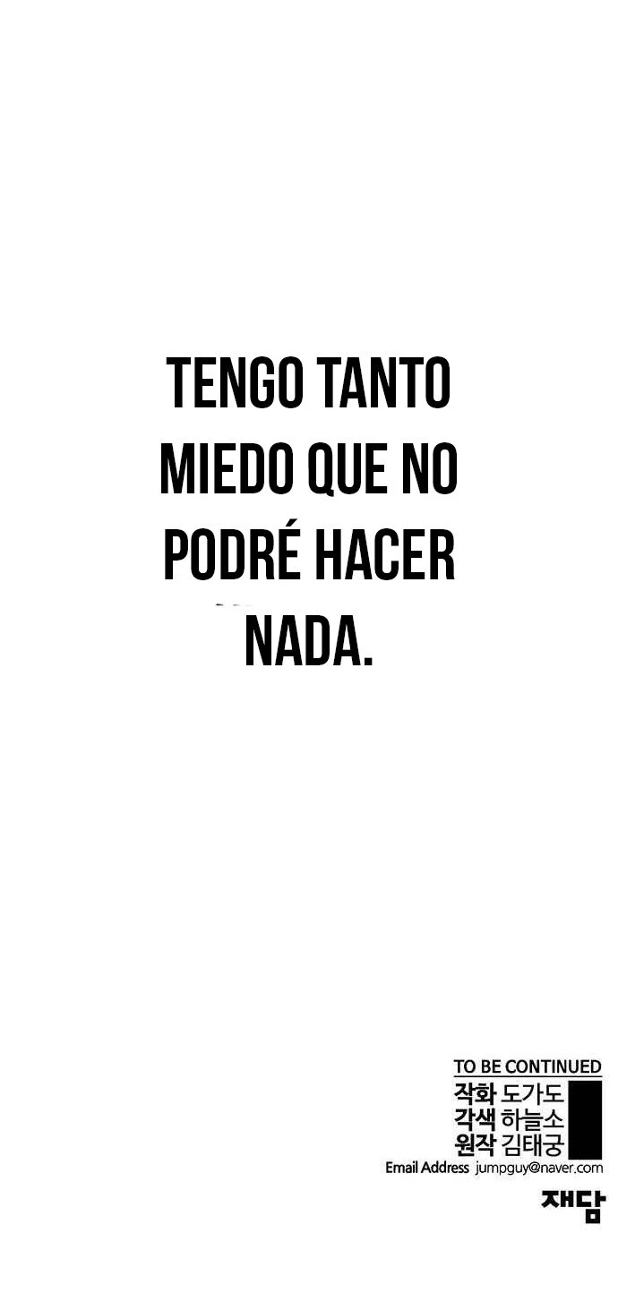 Hombre de Verdad Capitulo 40 página 58