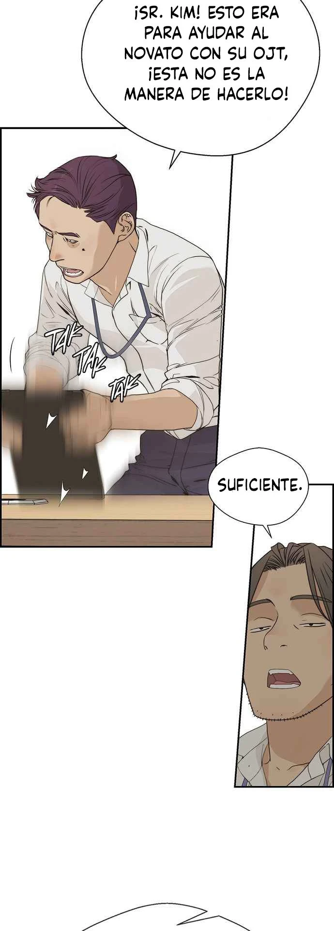 Hombre de Verdad Capitulo 40 página 6