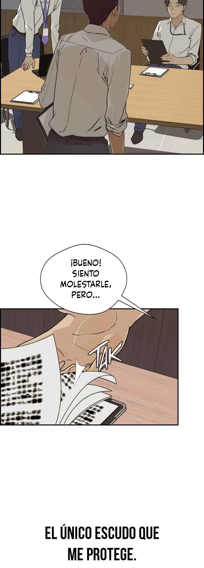 Hombre de Verdad Capitulo 40 página 8