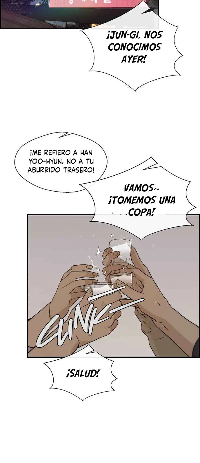 Hombre de Verdad Capitulo 41 página 10