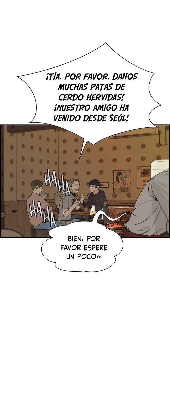 Hombre de Verdad Capitulo 41 página 11