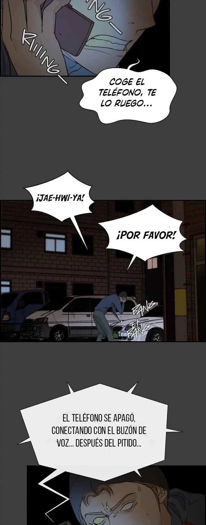 Hombre de Verdad Capitulo 41 página 17